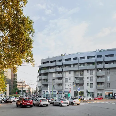 Luxury In Moscova Milan