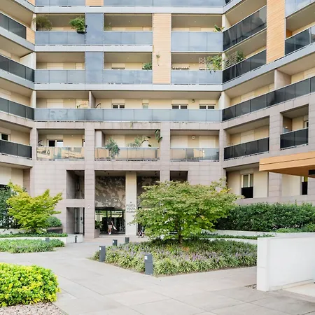 Apartment Luxury In Moscova