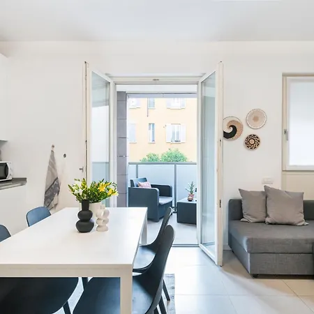 Apartment Luxury In Moscova Milan