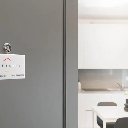 Luxury In Moscova Apartment Milan