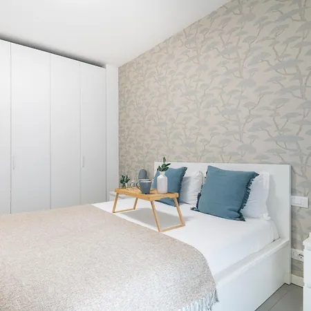 Luxury In Moscova Apartment Milan
