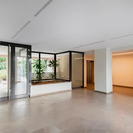 Luxury In Moscova Apartment Milan